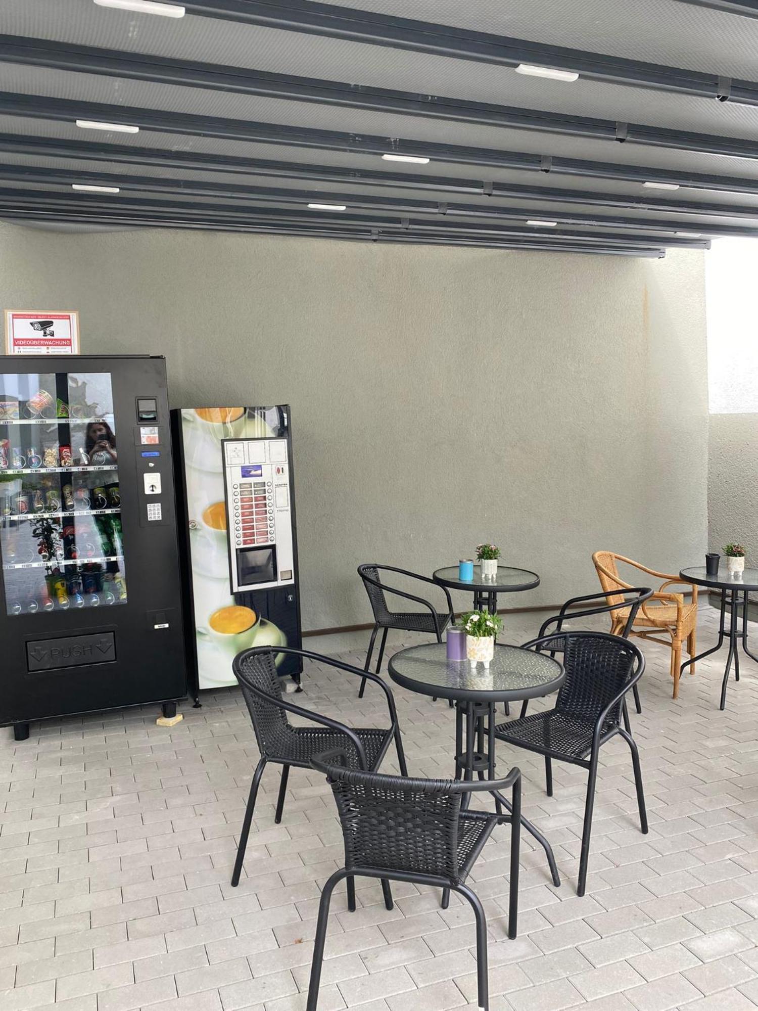 Hostel Linzer City Extérieur photo