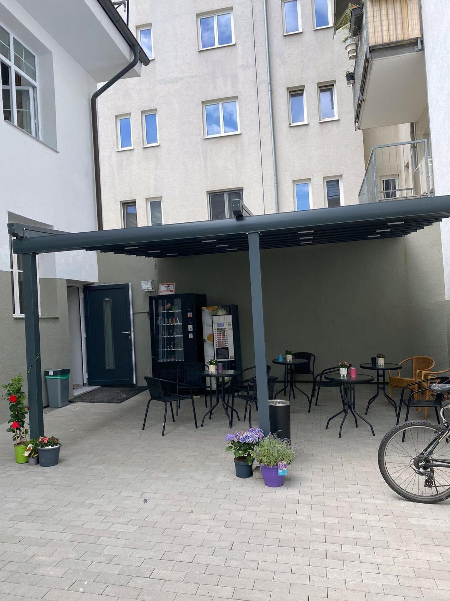 Hostel Linzer City Extérieur photo