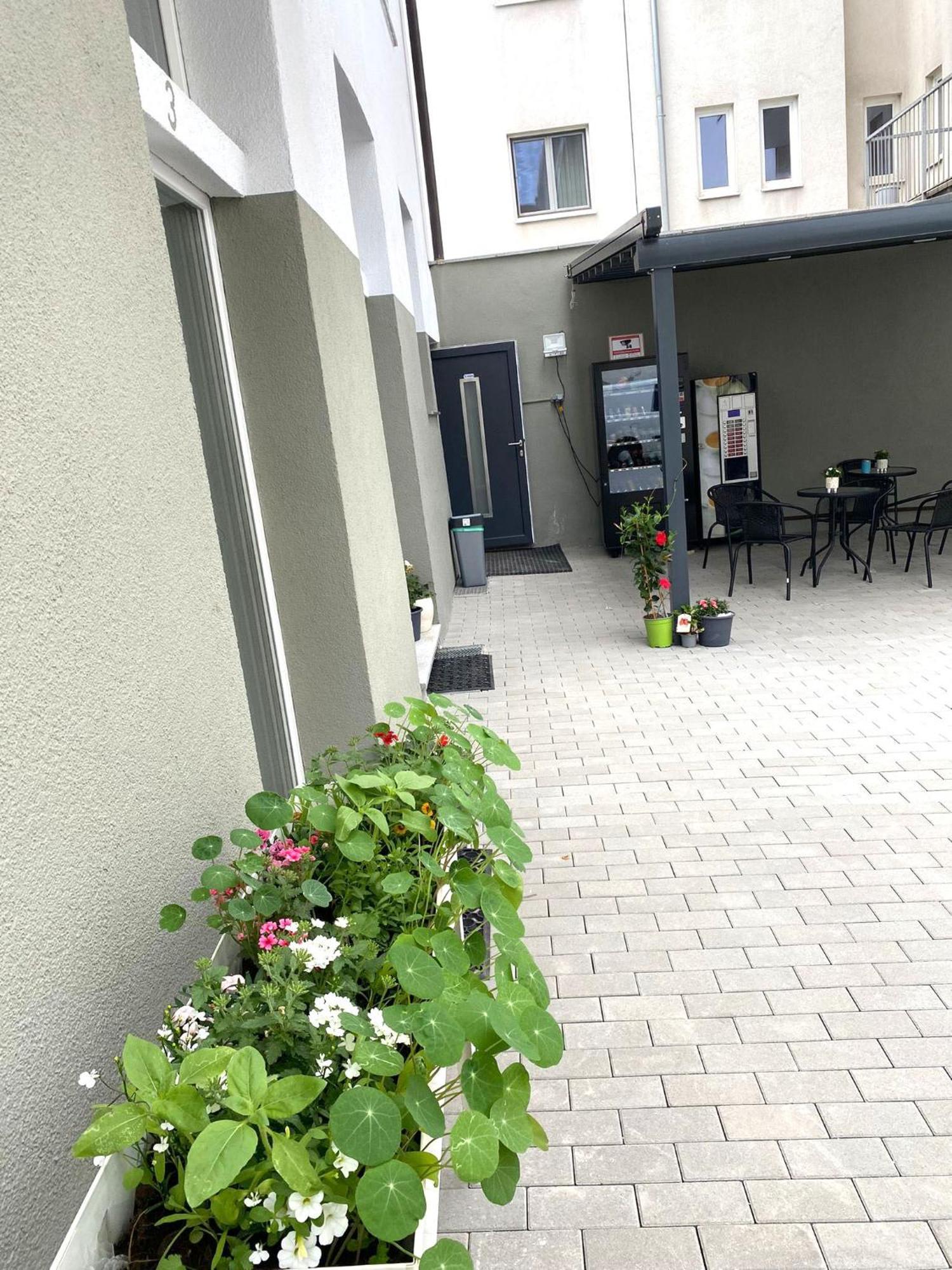 Hostel Linzer City Extérieur photo